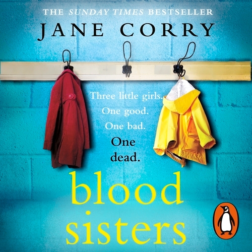 Book cover of Blood Sisters by Jane Corry