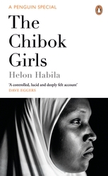 Book cover of The Chibok Girls by Helon Habila