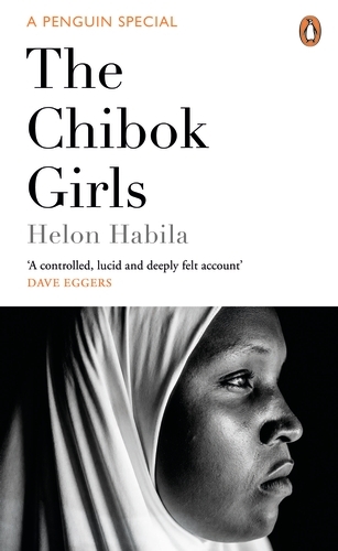 Book cover of The Chibok Girls by Helon Habila