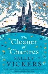 Book cover of The Cleaner of Chartres by Salley Vickers