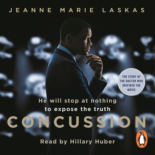 Book cover of Concussion by Jeanne Marie Laskas