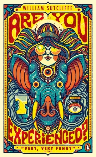 Book cover of Are You Experienced? by William Sutcliffe