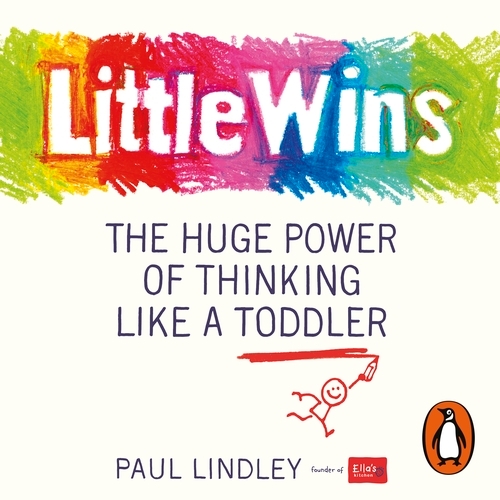 Book cover of Little Wins by Paul Lindley
