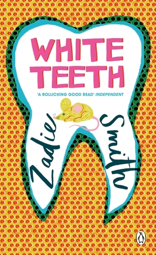Book cover of White Teeth by Zadie Smith