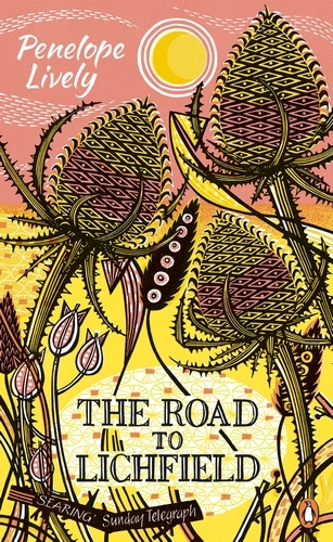 Book cover of #70 - The Road To Lichfield by Penelope Lively