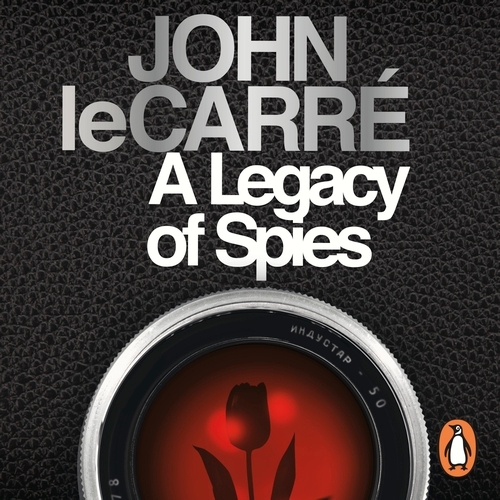 Book cover of A Legacy of Spies by John le Carré