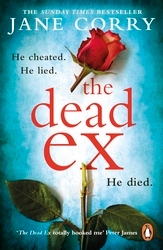 Book cover of The Dead Ex by Jane Corry