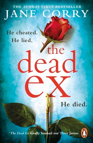 Book cover of The Dead Ex by Jane Corry