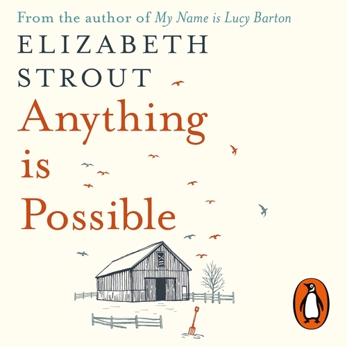 Book cover of Anything is Possible by Elizabeth Strout