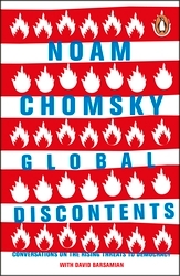 Book cover of Global Discontents by Noam Chomsky, David Barsamian