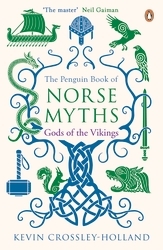 Book cover of The Penguin Book of Norse Myths by Kevin Crossley-Holland
