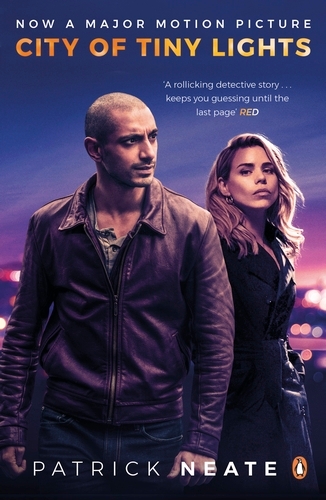 Book cover of City of Tiny Lights by Patrick Neate