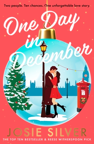Book cover of One Day in December by Josie Silver