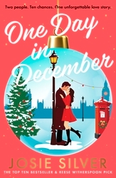 Book cover of One Day in December by Josie Silver