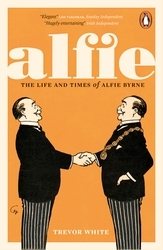 Book cover of Alfie by Trevor White