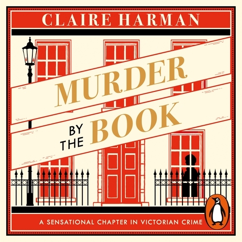 Book cover of Murder by the Book by Claire Harman