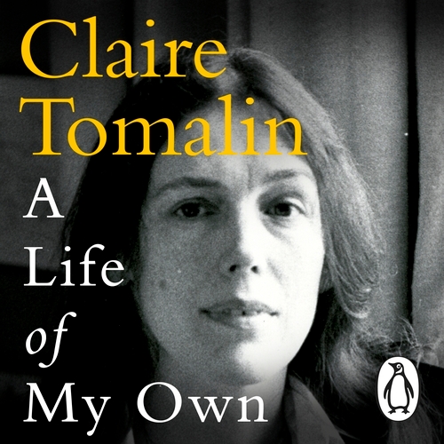 Book cover of A Life of My Own by Claire Tomalin