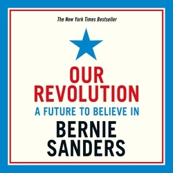 Book cover of Our Revolution by Bernie Sanders