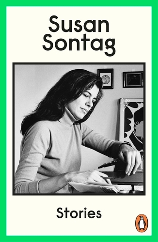 Book cover of Stories by Susan Sontag