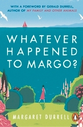 Book cover of Whatever Happened to Margo? by Margaret Durrell