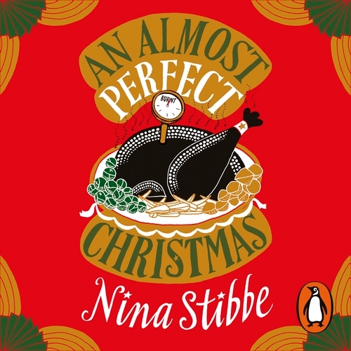 Book cover of An Almost Perfect Christmas by Nina Stibbe
