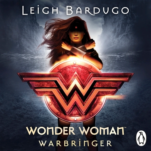 Book cover of Wonder Woman: Warbringer (DC Icons Series) by Leigh Bardugo