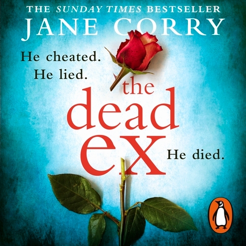 Book cover of The Dead Ex by Jane Corry