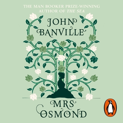 Book cover of Mrs Osmond by John Banville