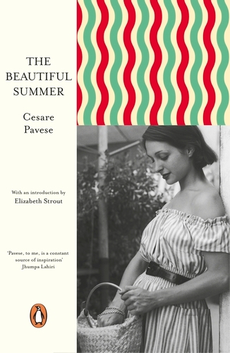 Book cover of The Beautiful Summer by Cesare Pavese