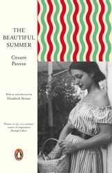 Book cover of The Beautiful Summer by Cesare Pavese