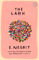 Book cover of The Lark by E Nesbit