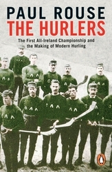 Book cover of The Hurlers by Paul Rouse