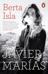 Book cover of Berta Isla by Javier Marías