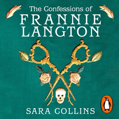 Book cover of The Confessions of Frannie Langton by Sara Collins