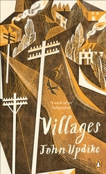 Book cover of Villages by John Updike