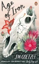 Book cover of Age of Iron by J M Coetzee