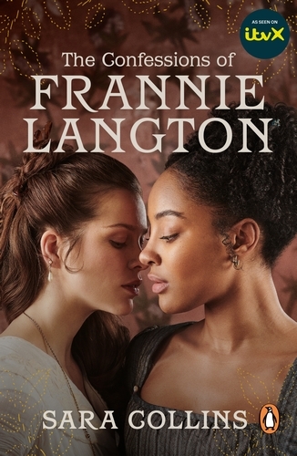 Book cover of The Confessions of Frannie Langton by Sara Collins