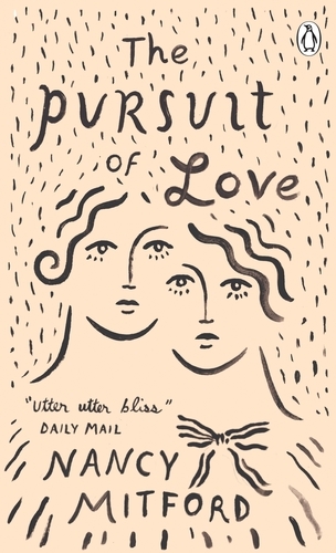 Book cover of The Pursuit of Love by Nancy Mitford