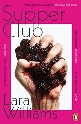 Book cover of Supper Club by Lara Williams