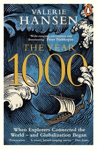 Book cover of The Year 1000 by Valerie Hansen