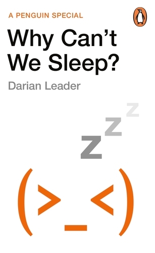 Book cover of Why Can't We Sleep? by Darian Leader