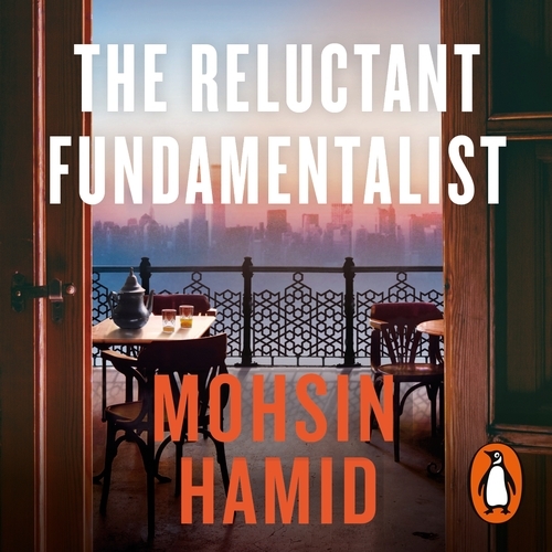 Book cover of The Reluctant Fundamentalist by Mohsin Hamid