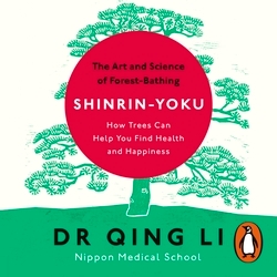 Book cover of Shinrin-Yoku by Qing Li