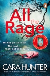 Book cover of All the Rage by Cara Hunter
