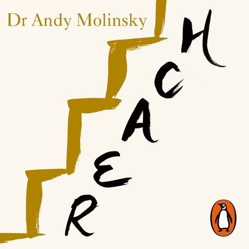 Book cover of Reach by Andy Molinsky