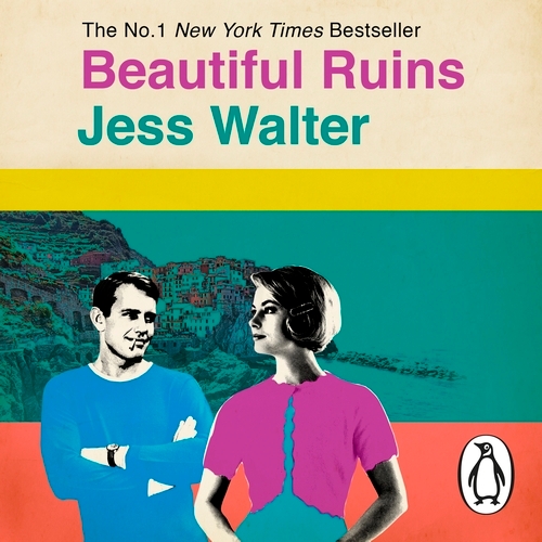 Book cover of Beautiful Ruins by Jess Walter