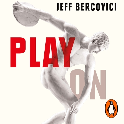 Book cover of Play On by Jeff Bercovici
