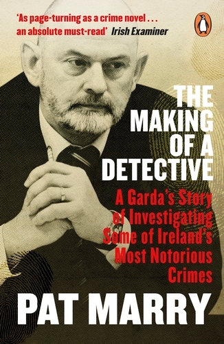 Book cover of The Making of a Detective by Pat Marry