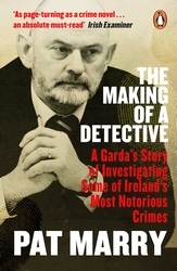 Book cover of The Making of a Detective by Pat Marry