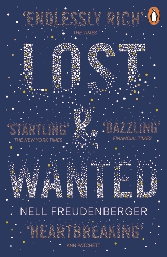 Book cover of Lost and Wanted by Nell Freudenberger